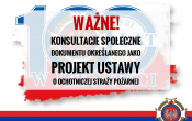 Konsultacje ZOSP RP